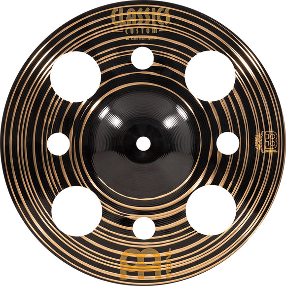 MEINL Cymbals Classics Custom Dark Trash Splash - 10