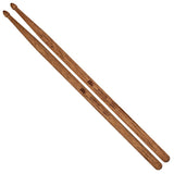MEINL Waxed Hickory Standard 5B Drumstick SB702 (new)