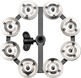 Meinl Headliner Hi Hat Tambourine HTHH1BK (new)