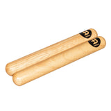 MEINL Percussion Wood Claves Classic - Hardwood CL1HW (new)