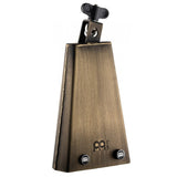 MEINL Percussion Mike Johnston Signature Groove Bell 7 3/4" - Vintage Steel Finish MJ-GB (new)