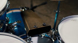 MEINL Percussion Mike Johnston Signature Groove Bell 7 3/4" - Vintage Steel Finish MJ-GB (new)