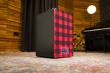 MEINL Percussion Headliner® Series String Cajon - Lumberjack HCAJ3LJ (new)