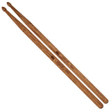 MEINL Waxed Hickory Standard 2B Drumstick SB703 (new)