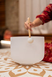MEINL Sonic Energy Crystal Singing Bowl Mallet - Medium CSBM (new)