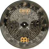 CCD-CS1 MEINL Cymbals Classics Custom Dark Expanded Cymbal Set
