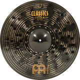 CCD-CS1 MEINL Cymbals Classics Custom Dark Expanded Cymbal Set