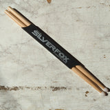 Silverfox 7A Nylon Tip Drumsticks NOS