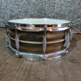 Gretsch Gold Series Brass Snare Drum 14" x 5.5"