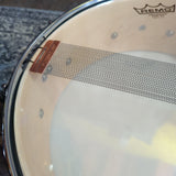 Sonor S-Class 14x5" Green Maple Snare Drum