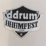 Drum Badges - US / European  Brands -  Remo, Dixon, Sonor