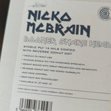 Code Boomer Nicko McBrain Signature 13" 1ply reverse dot Snare Drum Head