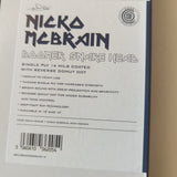Code Boomer Nicko McBrain Signature 14" 1ply reverse dot Snare Drum Head