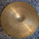 SIMO 18" Vintage Crash Cymbal - UFIP made
