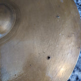 Unknown brand Vintage 16" Effects Cymbal