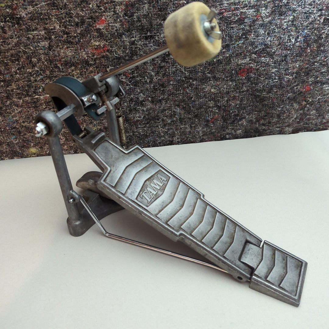 camco drum pedal vintage-tama-6730-flexi-flyer-bass-drum-pedal-camco-frame