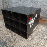 Vintage Vic Firth Shop Stick Display Cabinet