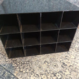 Vintage Vic Firth Shop Stick Display Cabinet