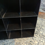 Vintage Vic Firth Shop Stick Display Cabinet