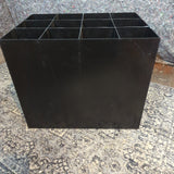 Vintage Vic Firth Shop Stick Display Cabinet