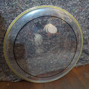 Used Remo 18″ Pinstripe Bass Drum Head