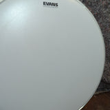Used Evans UV1 22" Bass Drum Head