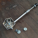 Used Pearl Export Bass Drum Leg
