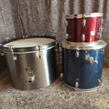 Mapex/CB Jellybean Shell Pack- 22,12,16