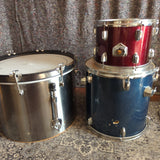 Mapex/CB Jellybean Shell Pack- 22,12,16