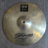 Used Stagg DH 14" Hi Hat cymbals