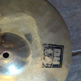 Used Stagg DH 14" Hi Hat cymbals