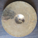 Used Stagg DH 14" Hi Hat cymbals