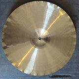Paiste 2002 Sound Edge 14" Hi Hat cymbals