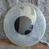 Used Remo 22" CS Bass Drum Head