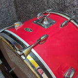 Vintage Slingerland 22"x14" bass drum