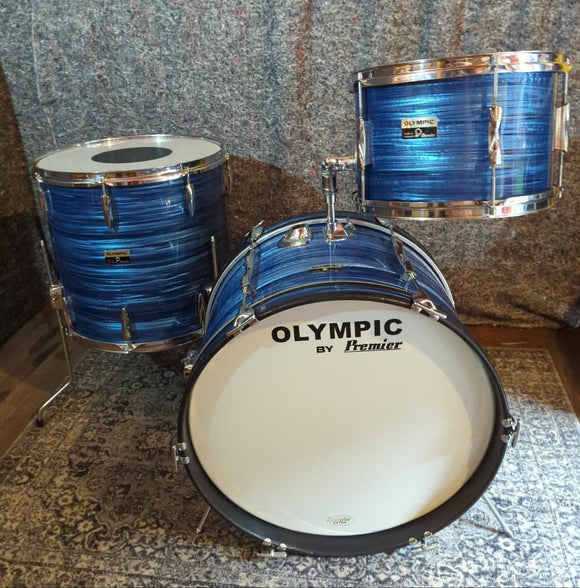 Premier Olympic Shell Pack Drum Kit 20,12,16