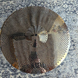 Natal Low Volume Cymbal Set - 14" Hi-Hat & 16" Crash - Natal Cymbal Sets - Bertha Drums Perth Scotland