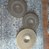 Natal Low Volume Cymbal Set - 14" Hi-Hat & 16" Crash - Natal Cymbal Sets - Bertha Drums Perth Scotland