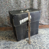 Used Vintage Premier Hardware or Snare Hard Case - Premier Cases & Bags - Bertha Drums Perth Scotland