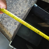 Used Vintage Premier Hardware or Snare Hard Case - Premier Cases & Bags - Bertha Drums Perth Scotland