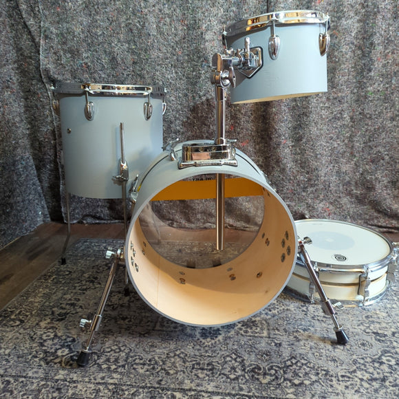 Bill Stevenson Replica Slingerland Descendents/Black Flag Breakbeats Based Drum Kit - Slingerland Full Kits - Bertha Drums Perth Scotland