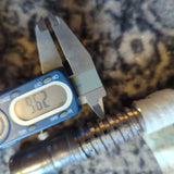 Used Ludwig Spindle Throne Part - Ludwig Thrones - Bertha Drums Perth Scotland