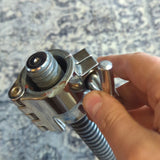 Used Ludwig Spindle Throne Part - Ludwig Thrones - Bertha Drums Perth Scotland