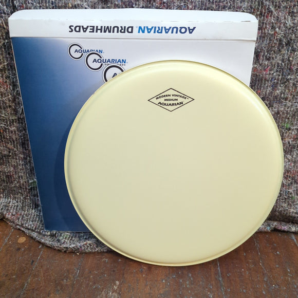 Aquarian Modern Vintage Medium Texture Coated 10