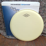 Aquarian Modern Vintage Medium Texture Coated 10" Drum Head MOTC-M10 - Aquarian Heads - Bertha Drums Perth Scotland