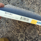 Aquarian Modern Vintage Medium Texture Coated 10" Drum Head MOTC-M10 - Aquarian Heads - Bertha Drums Perth Scotland