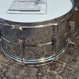 Tama Metalworks 14" x 8" Steel Snare Drum (new) BST148 - Tama Snares - Bertha Drums Perth Scotland