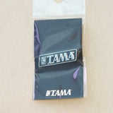 Tama Official Logo Pin Badge TMPIN001 - Tama Printed & Promotional - Bertha Drums Perth Scotland