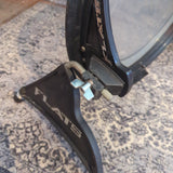 Used Arbiter Flats Portable Drums - 20,10,12,14