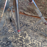 Used Stagg Straight Double Braced Cymbal Stand